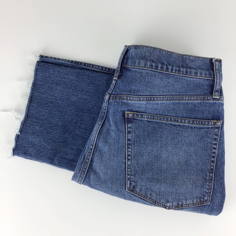 J. Crew High Rise Classic Vintage Jeans | 30